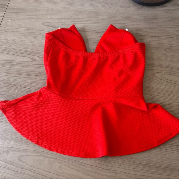 Strapless padded top!❤️ - Picture 2 of 2